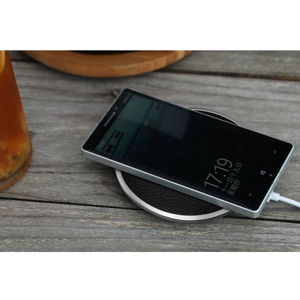 شارژر وایرلس Fast Charger Nillkin مدل Magic Disk III