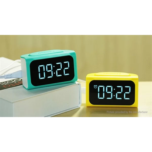 ساعت رومیزی و هاب 4 پورت ریمکس Remax RMC-05