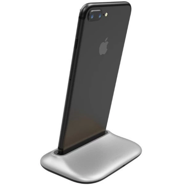 داک شارژ و اسپیکر لایتینگ آیفون بیسوس Baseus