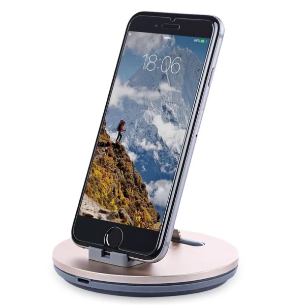 داک شارژ لایتینگ آیفون هوکو Hoco CW1