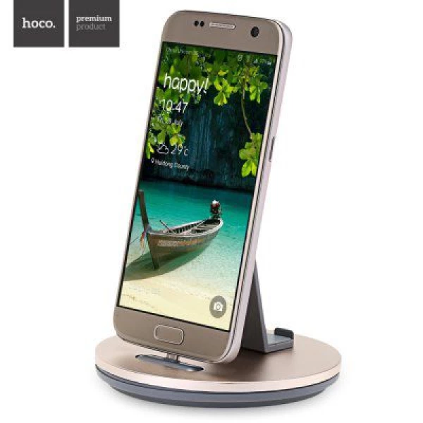 داک شارژ لایتینگ آیفون هوکو Hoco CW1