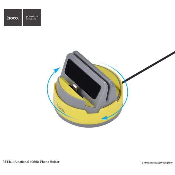 داک شارژ لایتینگ آیفون هوکو Hoco P3