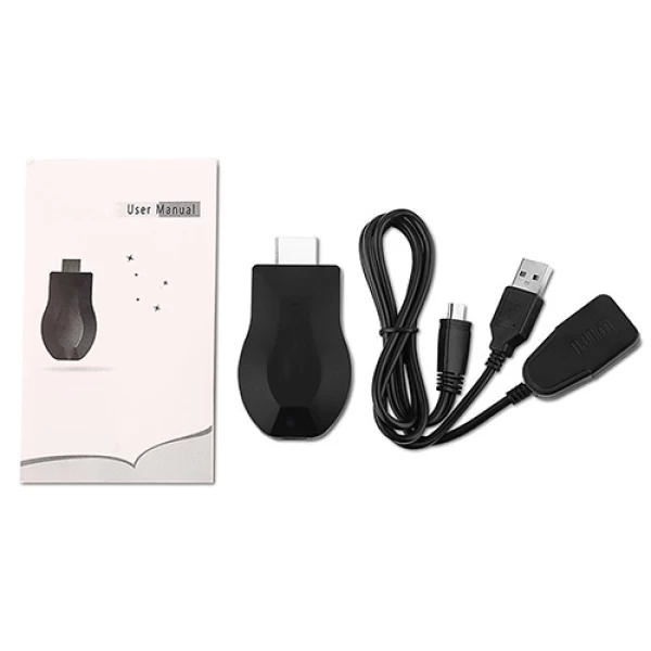 دانگل وای فای تلویزیون HDMI Earlcast ET-W1 Plus