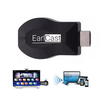 دانگل وای فای تلویزیون Earlcast ET-W1 Plus