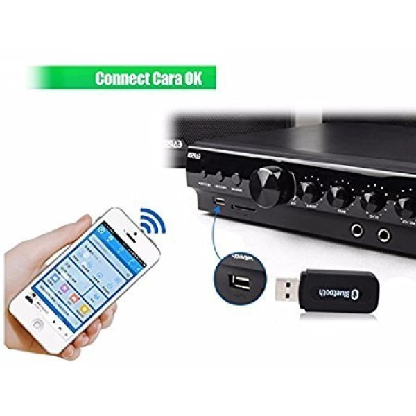 دانگل بلوتوث ایرلدوم Earldom M22 با قابلیت اتصال کابل Aux