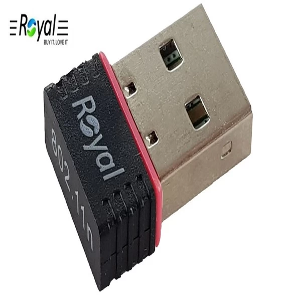 دانگل USB وایرلس رویال Royal RW-110