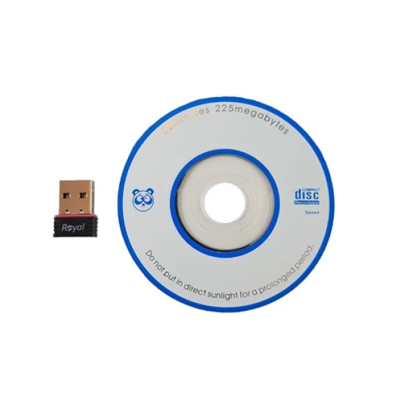 دانگل USB وایرلس رویال Royal RW-110