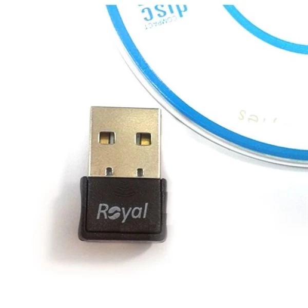 دانگل USB وایرلس رویال Royal RW-128