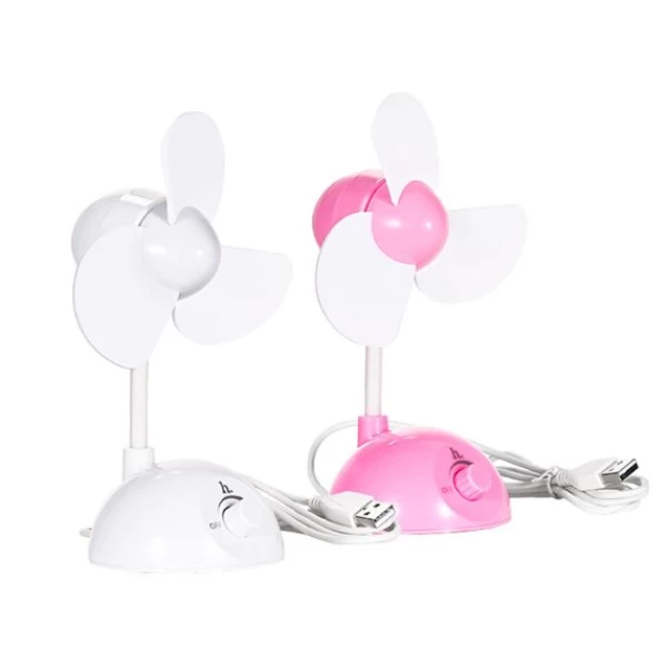پنکه رومیزی هوکو Hoco F1 mini Desktop Fan