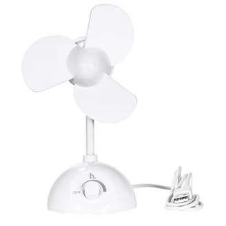 پنکه رومیزی هوکو Hoco F1 mini Desktop Fan