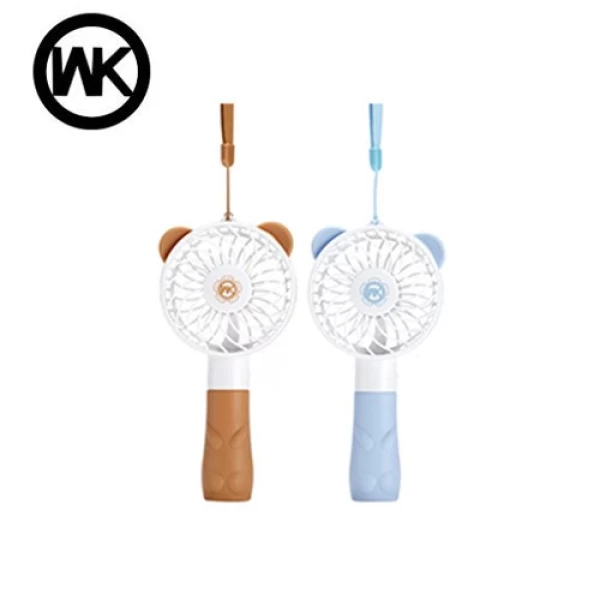 پنکه دستی شارژی WK WT-F8