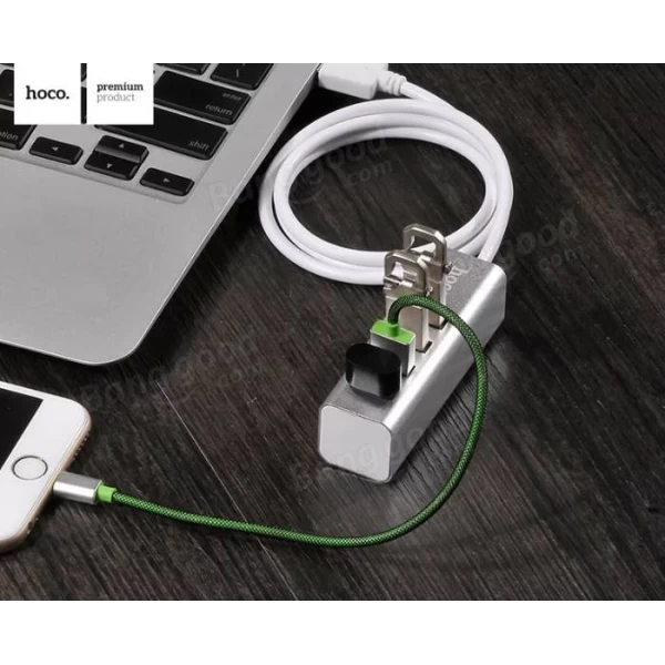 هاب 4 پورت یو اس بی هوکو Hoco HB1