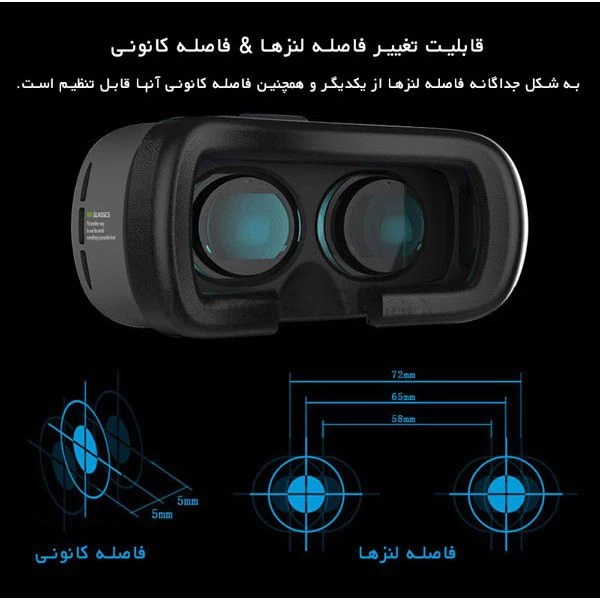 هدست واقعیت مجازی ریمکس Remax RT-V01