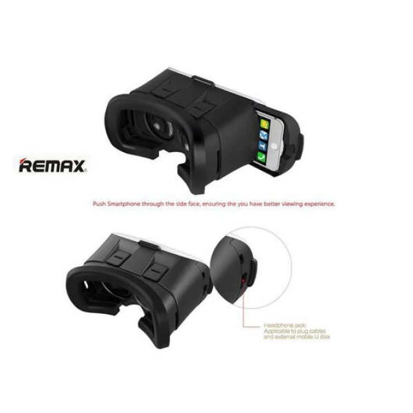 هدست واقعیت مجازی ریمکس Remax RT-V01