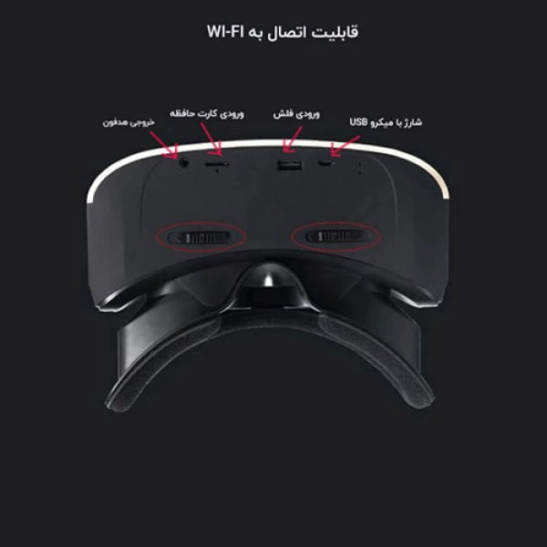 هدست واقعیت مجازی ریمکس Remax RT-V03