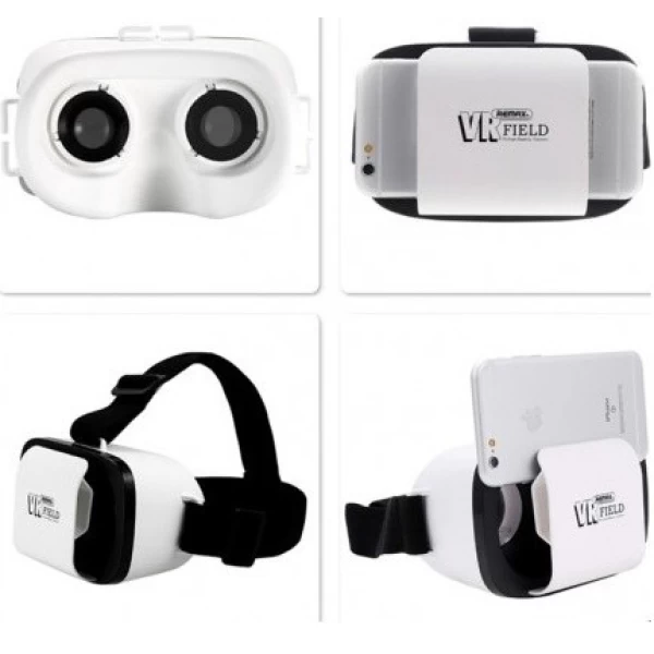 هدست واقعیت مجازی ریمکس Remax VR Fantasy RT-VM02