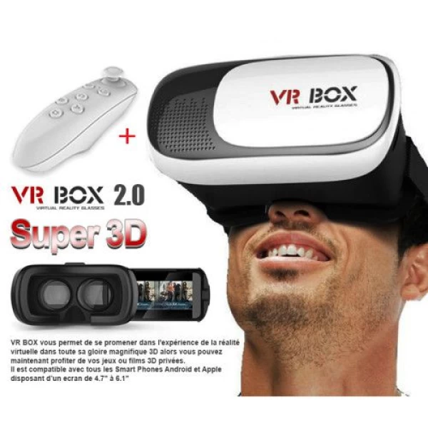 هدست واقعیت مجازی Venous VR BOX