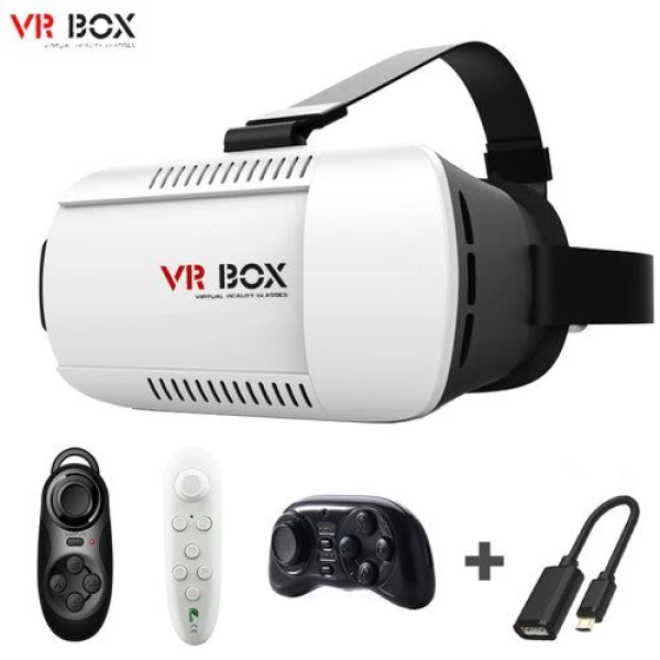 هدست واقعیت مجازی Venous VR BOX