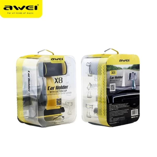 پایه نگهدارنده موبایل اوی Awei X8