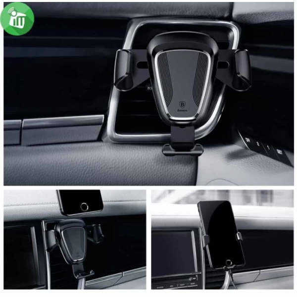 پایه نگهدارنده موبایل بیسوس Baseus Gravity SUYL-A01