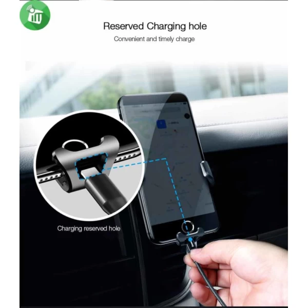 پایه نگهدارنده موبایل بیسوس Baseus Gravity SUYL-A01