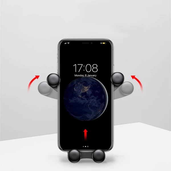 هولدر بیسوس Baseus Emoticon Gravity Car Mount