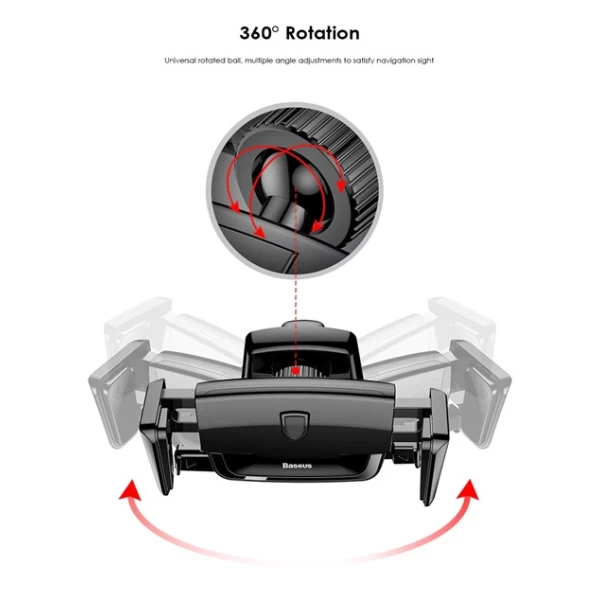 پایه نگهدارنده موبایل بیسوس Baseus Robot