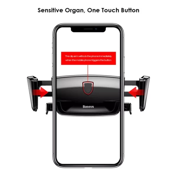 پایه نگهدارنده موبایل بیسوس Baseus Robot