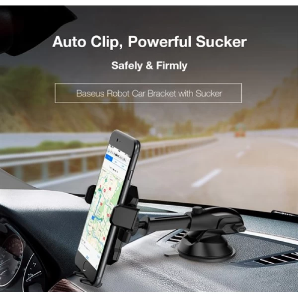 پایه نگهدارنده بیسوس Baseus Robot SU-ROB13