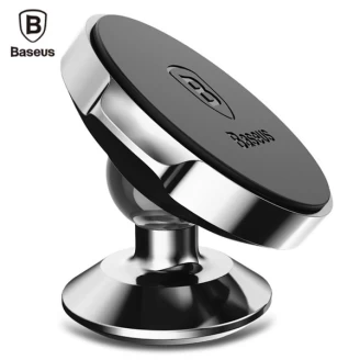 پایه نگهدارنده آهن ربایی موبایل بیسوس Baseus Small Ears SUER-F01