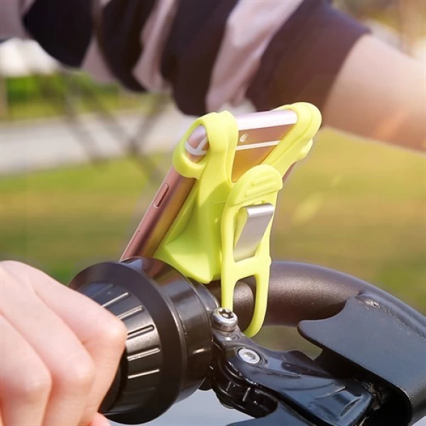هولدر دوچرخه و موتور موبایل بیسوس Baseus Miracle bicycle vehicle mounts SUMIR-BY01