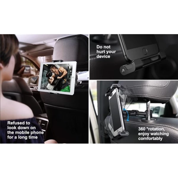 پایه نگهدارنده موبایل صندلی عقب بیسوس Baseus Backseat Car Mount