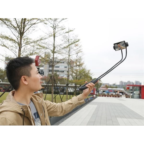 هولدر گردنی و مونوپاد بیسوس Baseus Necklace Lazy Bracket LR01