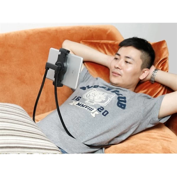 هولدر گردنی و مونوپاد بیسوس Baseus Necklace Lazy Bracket LR01