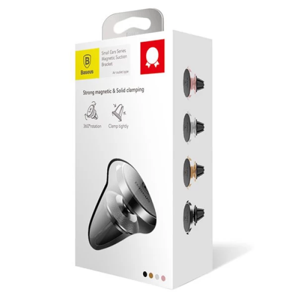 هولدر بیسوس Baseus Small Ears Series Magnetic Suction Bracket