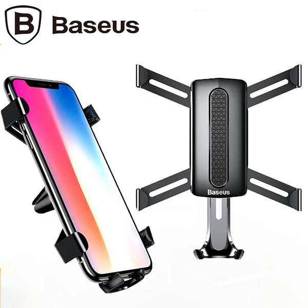 هولدر بیسوس Baseus Spiderman Gravity Car Mount