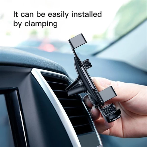 هولدر بیسوس Baseus Spiderman Gravity Car Mount