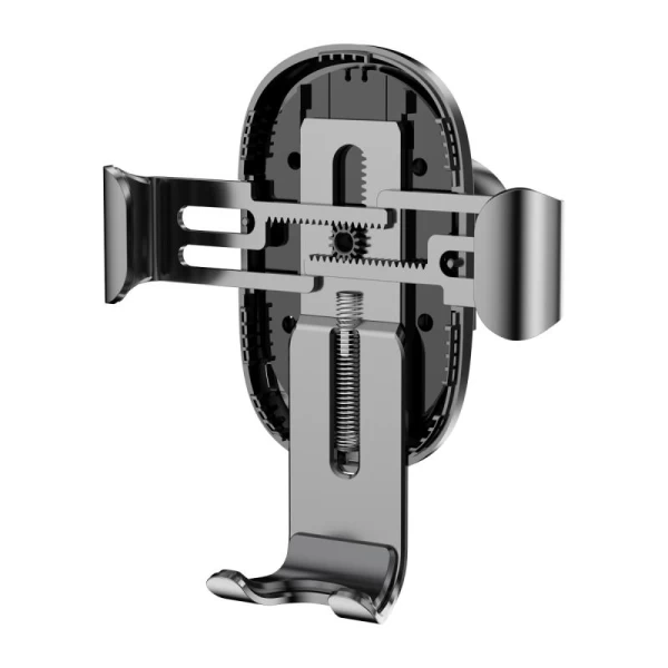 هولدر و شارژر وایرلس بیسوس Baseus Wireless Charger Gravity Car Mount