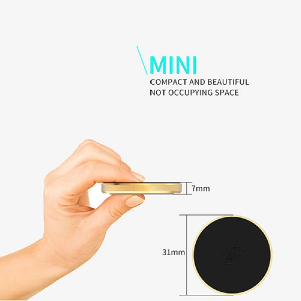 پایه نگهدارنده و هولدر آهنربایی یسیدو Yesido C38 Magnet Car Holder