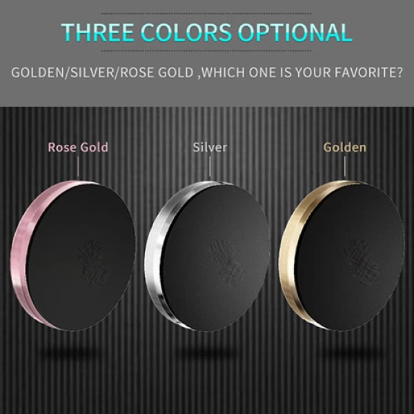 پایه نگهدارنده و هولدر آهنربایی یسیدو Yesido C38 Magnet Car Holder