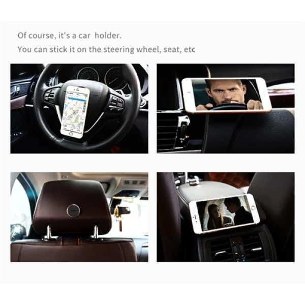 پایه نگهدارنده و هولدر آهنربایی یسیدو Yesido C38 Magnet Car Holder