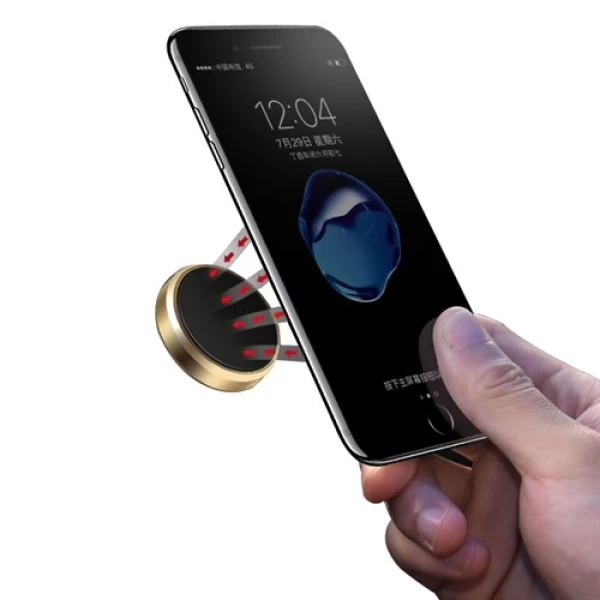 پایه نگهدارنده و هولدر آهنربایی یسیدو Yesido C38 Magnet Car Holder