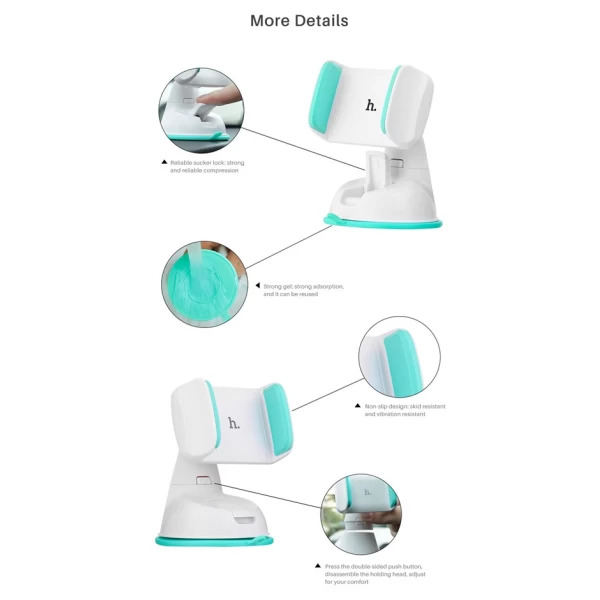 پایه نگهدارنده موبایل هوکو Hoco CA5