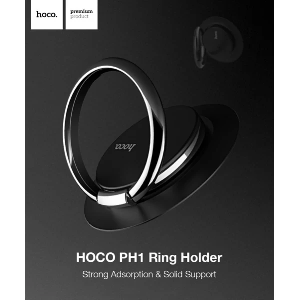 حلقه نگهدارنده گوشی هوکو Hoco Ph1
