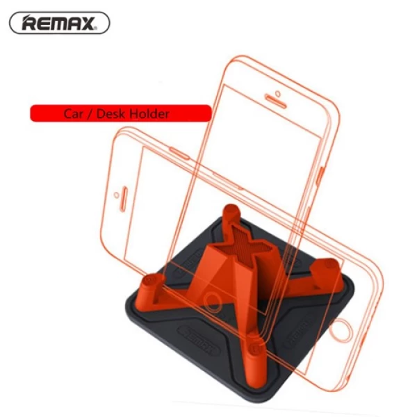 پایه نگهدارنده موبایل ریمکس Remax RM-C25 Pyramid Holder