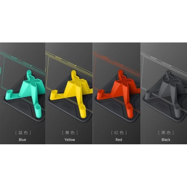 پایه نگهدارنده موبایل ریمکس Remax RM-C25 Pyramid Holder
