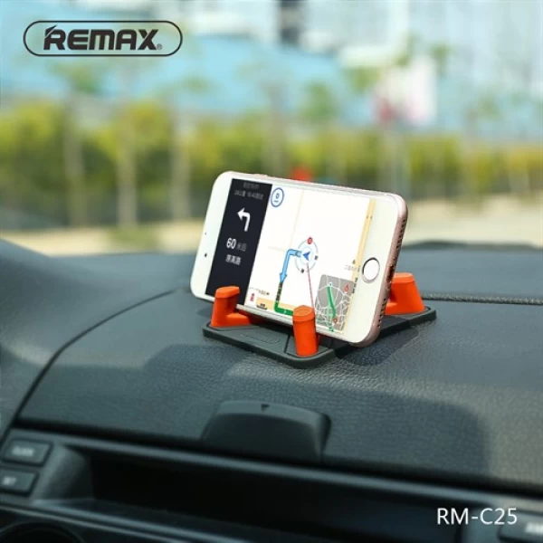 پایه نگهدارنده موبایل ریمکس Remax RM-C25 Pyramid Holder