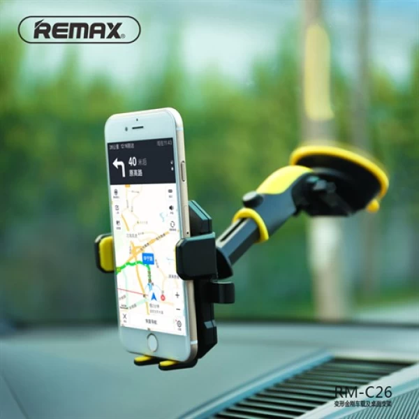 پایه نگهدارنده موبایل ریمکس Remax RM-C26 Transformer