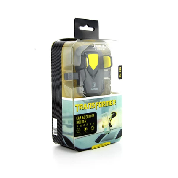 پایه نگهدارنده موبایل ریمکس Remax RM-C26 Transformer