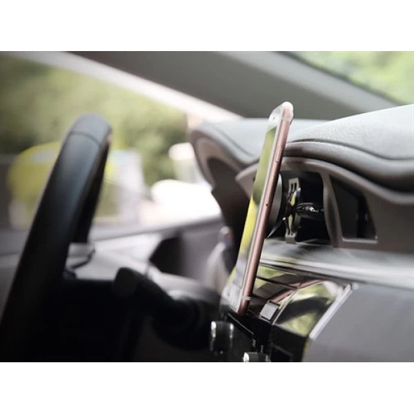پایه نگهدارنده آهن ربایی راک Rock Space Universal Air Vent Magnetic Car Mount C